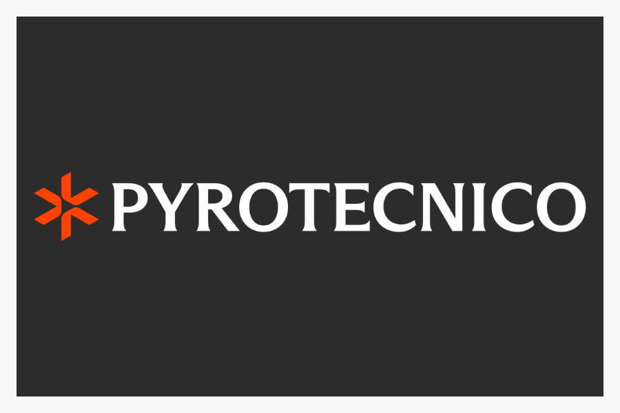 Pyrotecnico Website 